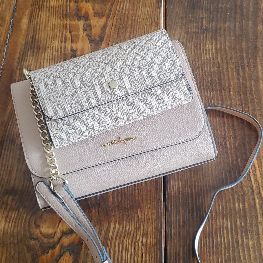 Nanette Lepore crossbody bag